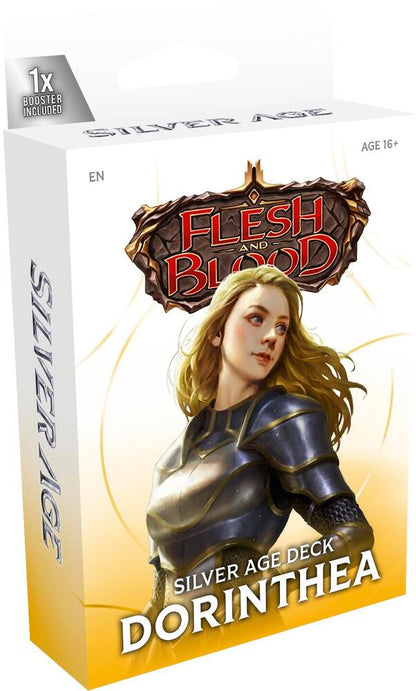 Flesh and Blood: Silver Age Deck Chapter 2