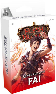 Flesh and Blood: Silver Age Deck Chapter 2