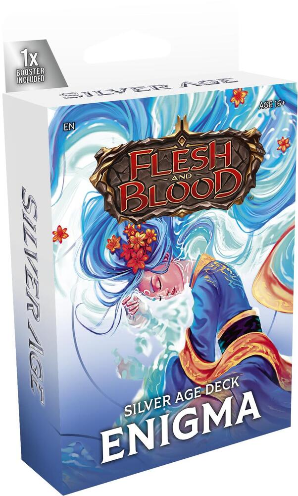 Flesh and Blood: Silver Age Deck Chapter 2