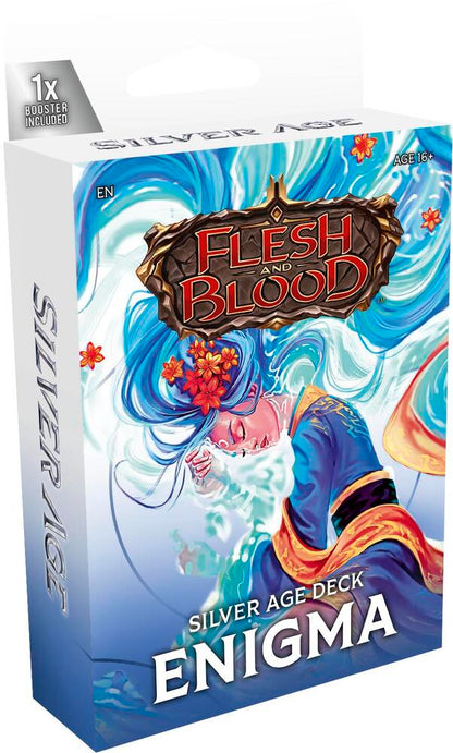 Flesh and Blood: Silver Age Deck Chapter 2