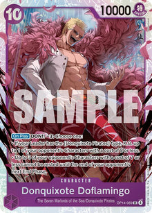 Donquixote Doflamingo - OP14-069