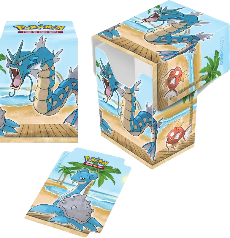 Ultra PRO Pokemon Deck Box - Seaside