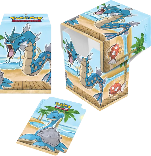 Ultra PRO Pokemon Deck Box - Seaside