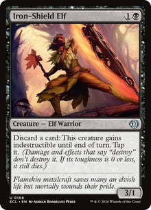 Iron-Shield Elf