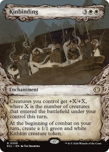 Kinbinding (Showcase)