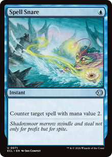 Spell Snare