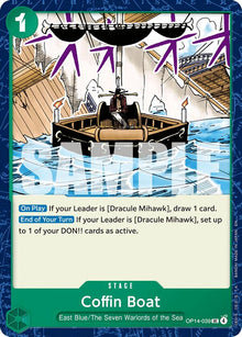 Coffin Boat