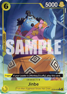 Jinbe (Full Art)