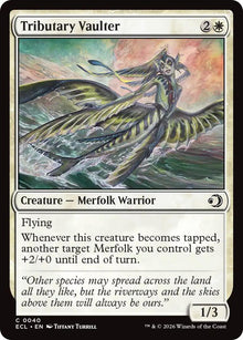 Tributary Vaulter