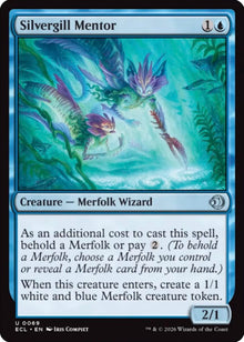 Silvergill Mentor
