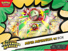 Pokemon: Ascended Heroes Mega ex Box
