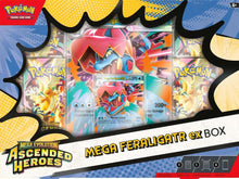 Pokemon: Ascended Heroes Mega ex Box