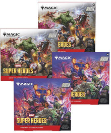 Magic the Gathering: Marvel Super Heroes Scene Box