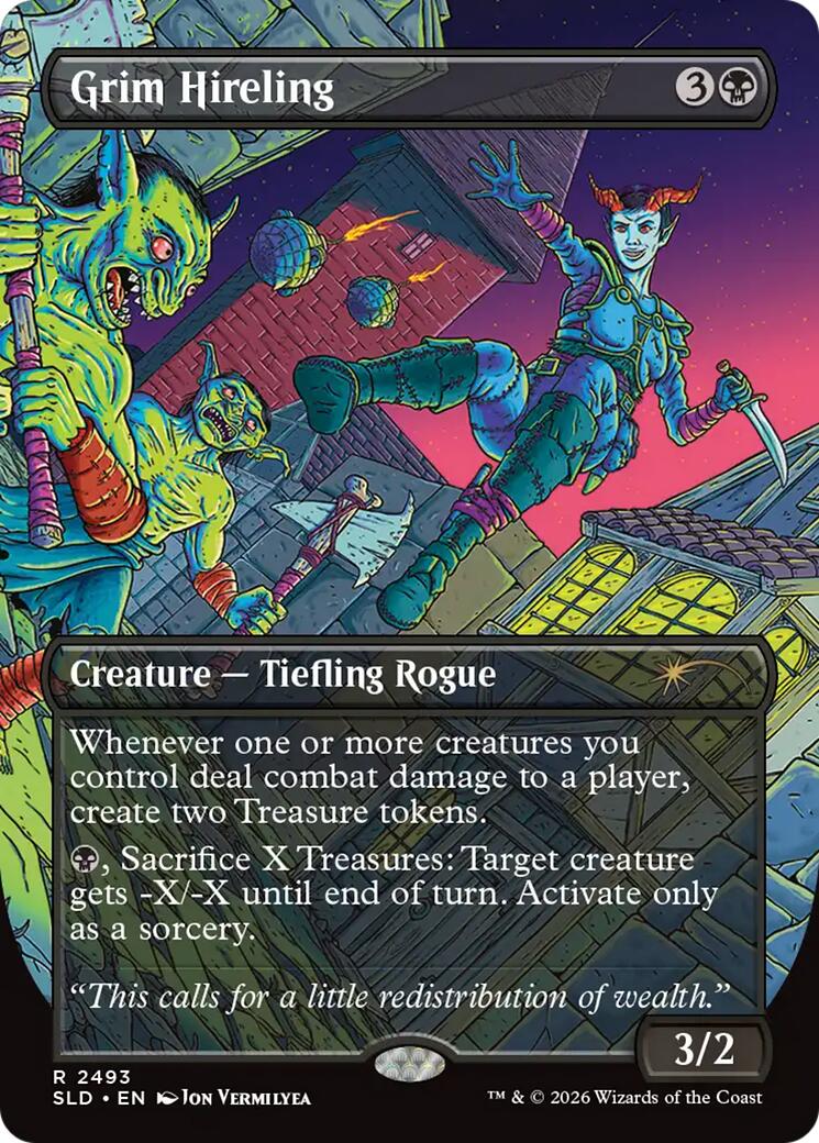 Grim Hireling