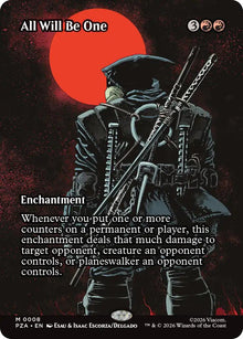 All Will Be One (Borderless)