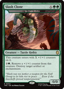Slash Clone - Steelbane Hydra
