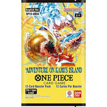 Adventure on Kami's Island Booster Pack (OP15-EB04)