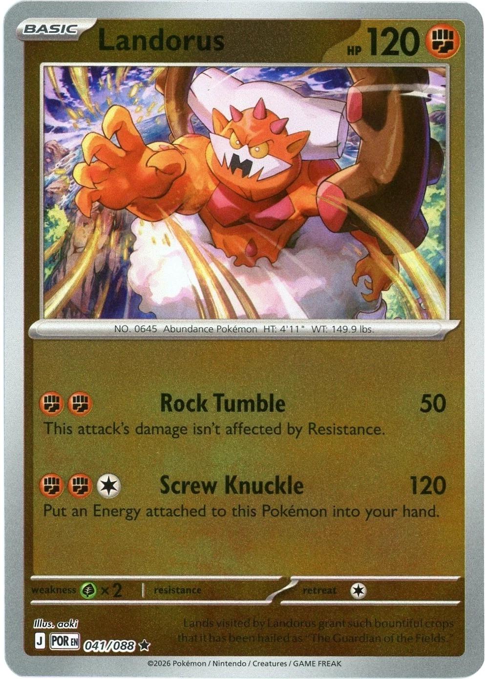 Landorus