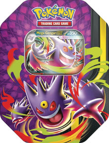 Pokemon: Mega Moonlit Tins