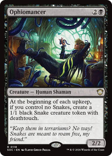 Ophiomancer