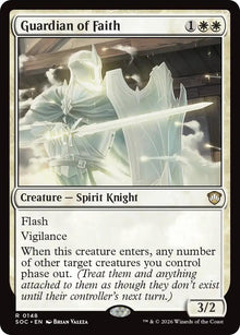 Guardian of Faith