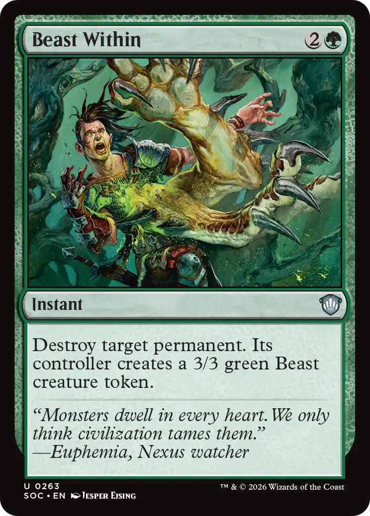 Beast Within