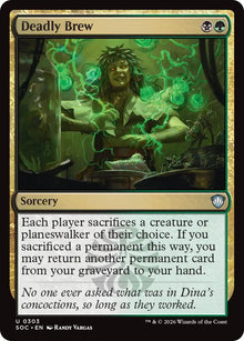 Deadly Brew