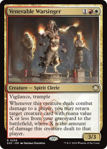 Venerable Warsinger