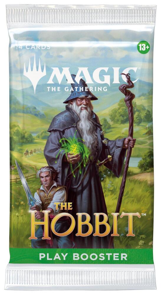 Magic the Gathering: Universe Beyond: The Hobbit - Play Booster Pack
