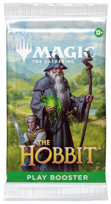 Magic the Gathering: Universe Beyond: The Hobbit - Play Booster Pack