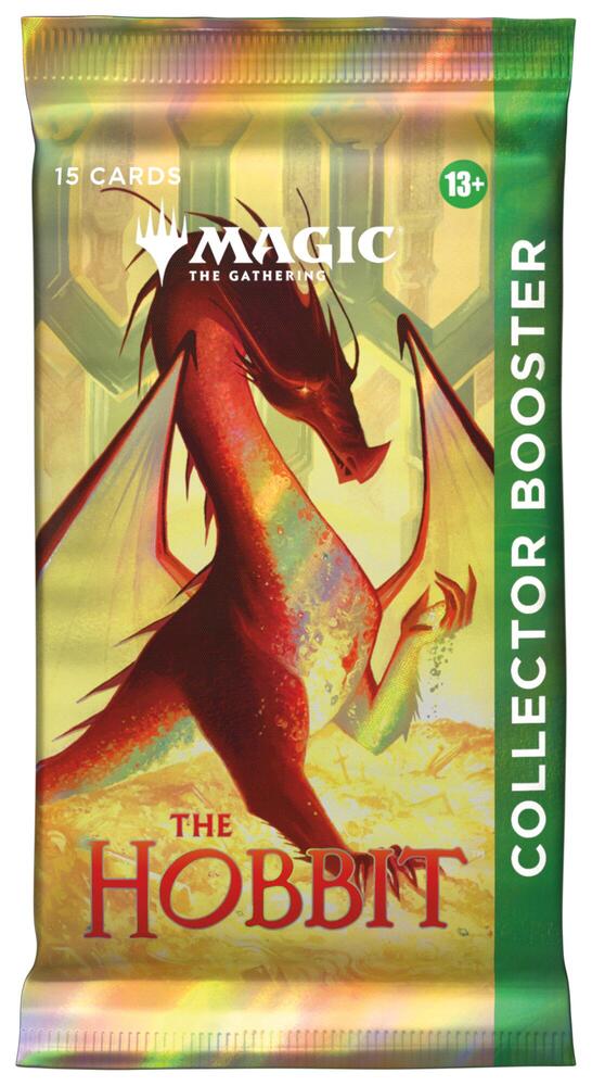 Universe Beyond: The Hobbit - Collector Booster Pack (PREORDER)