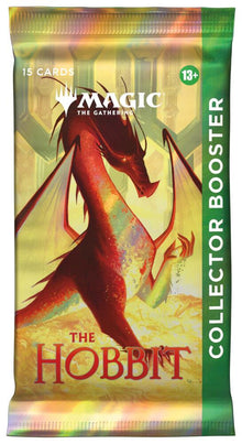 Universe Beyond: The Hobbit - Collector Booster Pack (PREORDER)