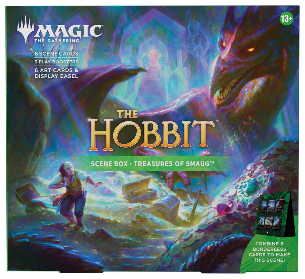 The Hobbit Scene Box Set of 2 (PREORDER)