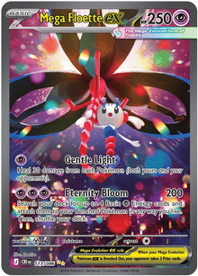 Mega Floette ex - 117/086