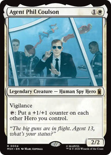 Agent Phil Coulson
