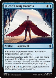 Falcon's Wing Harness