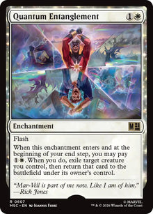 Quantum Entanglement
