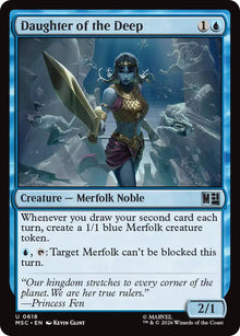 Daughter of the Deep
