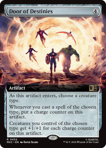 Door of Destinies (Extended Art)