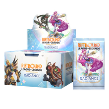 Riftbound: Radiance booster box display (PREORDER)