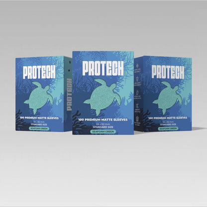 Protech Premium Matte Sleeves