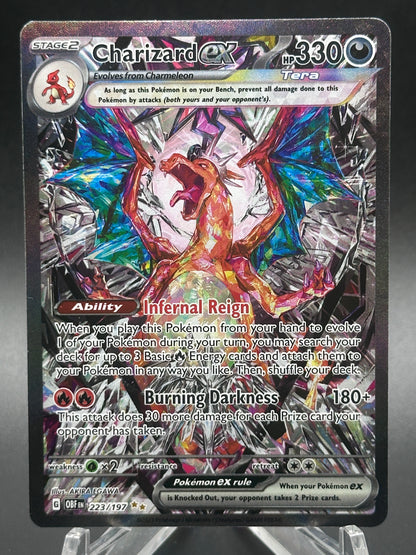 Charizard ex - 223/197