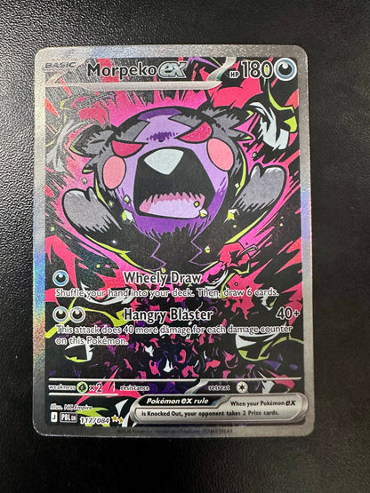 Morpeko ex - 117/084