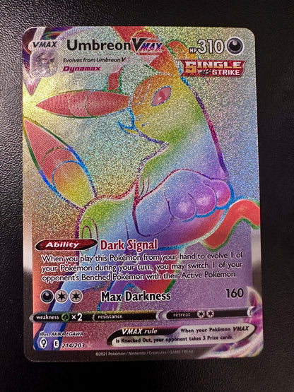Umbreon VMAX (Secret)