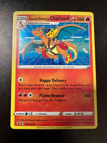 Special Delivery Charizard - SWSH075