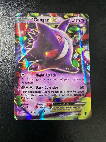 Gengar EX
