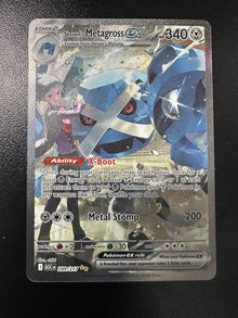 Steven's Metagross ex