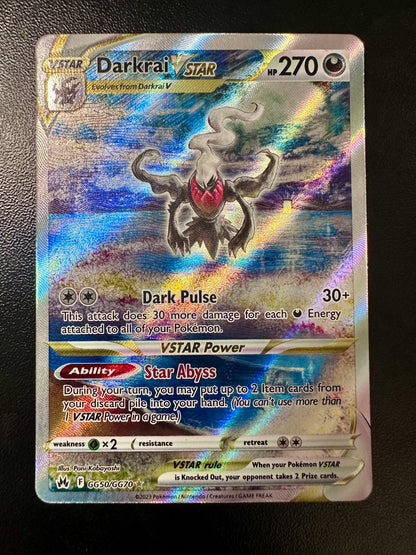 Darkrai VSTAR