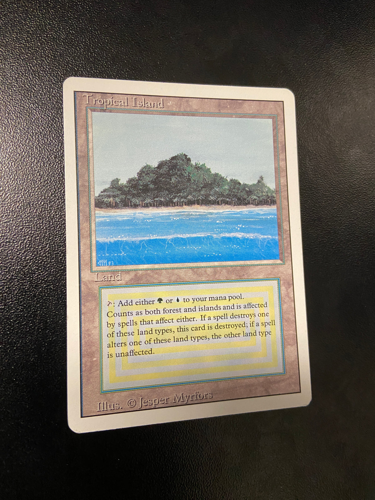Tropical Island