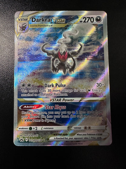 Darkrai VSTAR